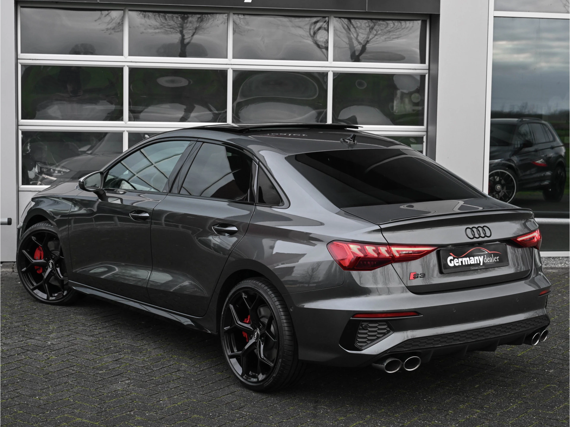 Hoofdafbeelding Audi S3