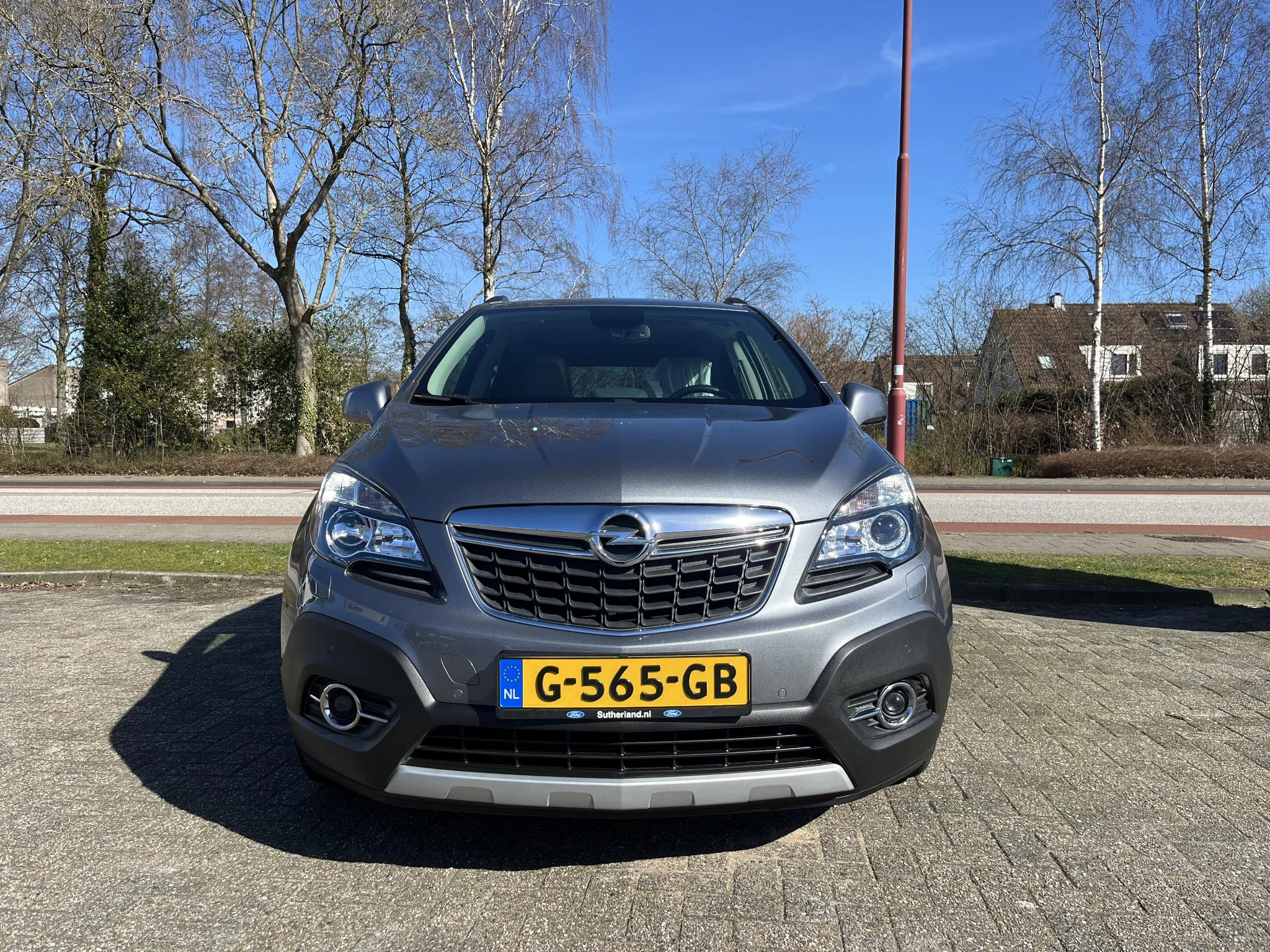 Hoofdafbeelding Opel Mokka