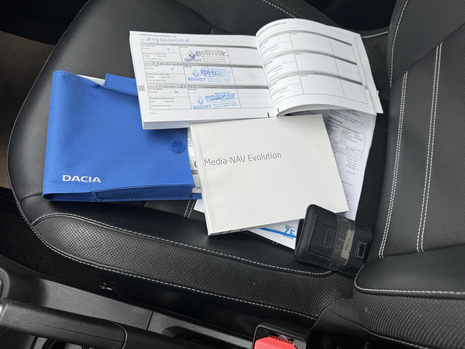 Hoofdafbeelding Dacia Duster