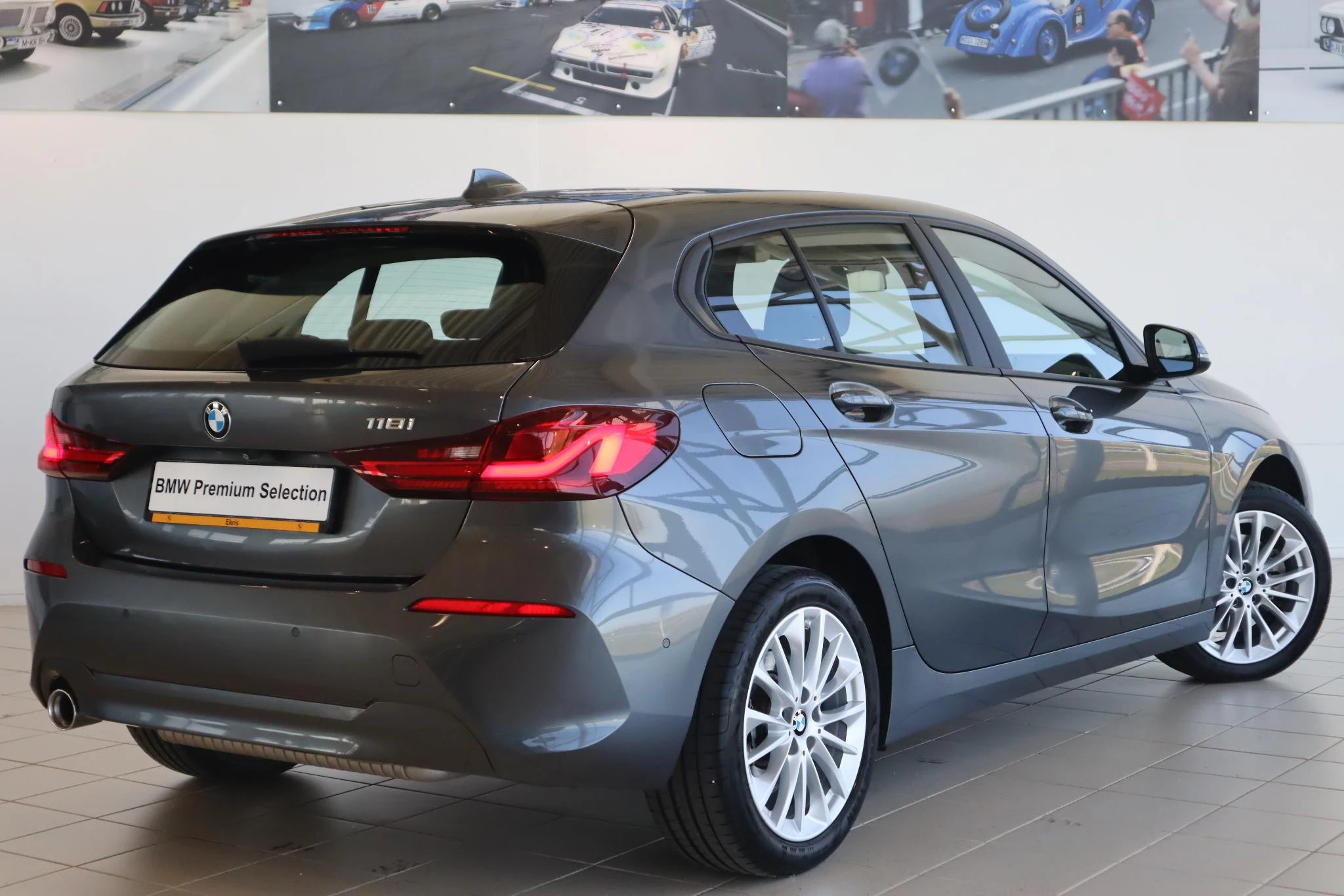 Hoofdafbeelding BMW 1 Serie