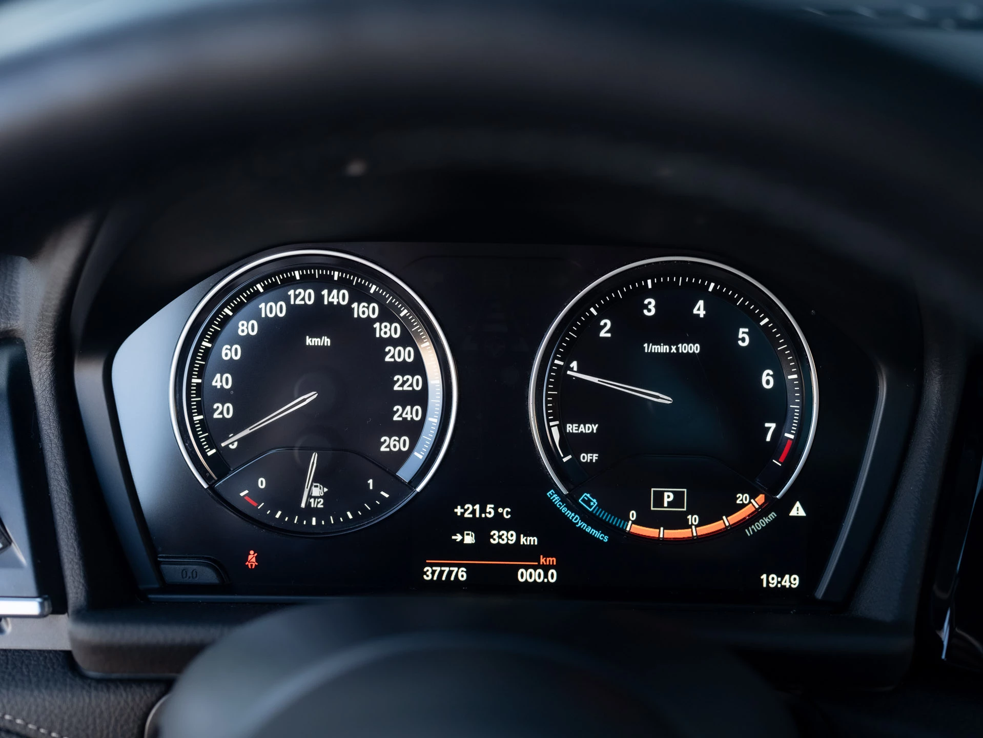 Hoofdafbeelding BMW 2 Serie