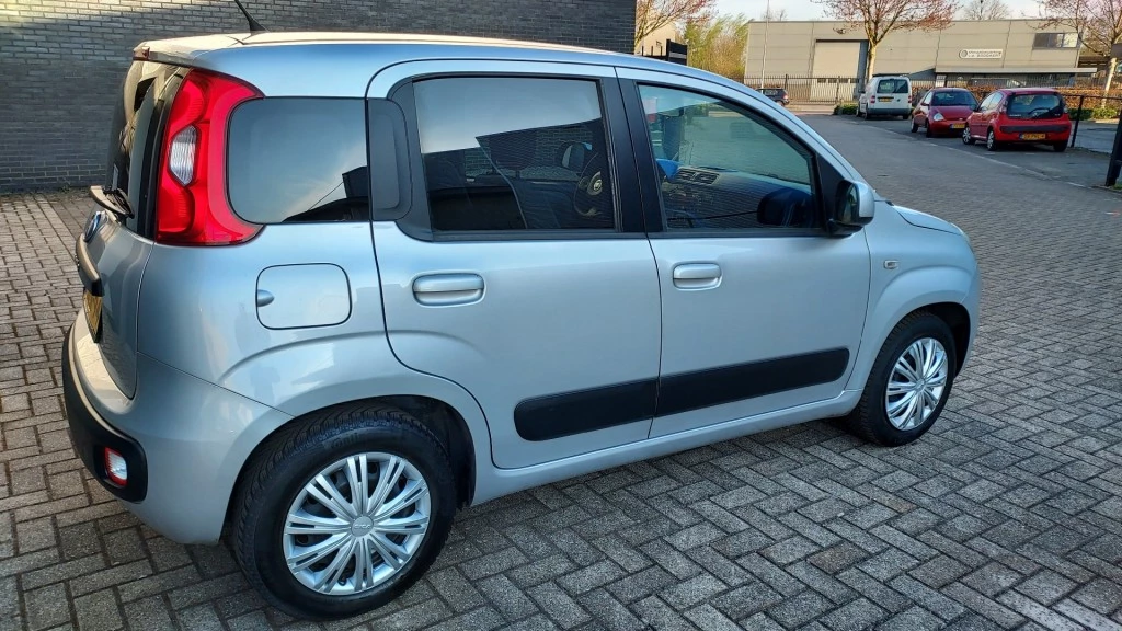 Hoofdafbeelding Fiat Panda