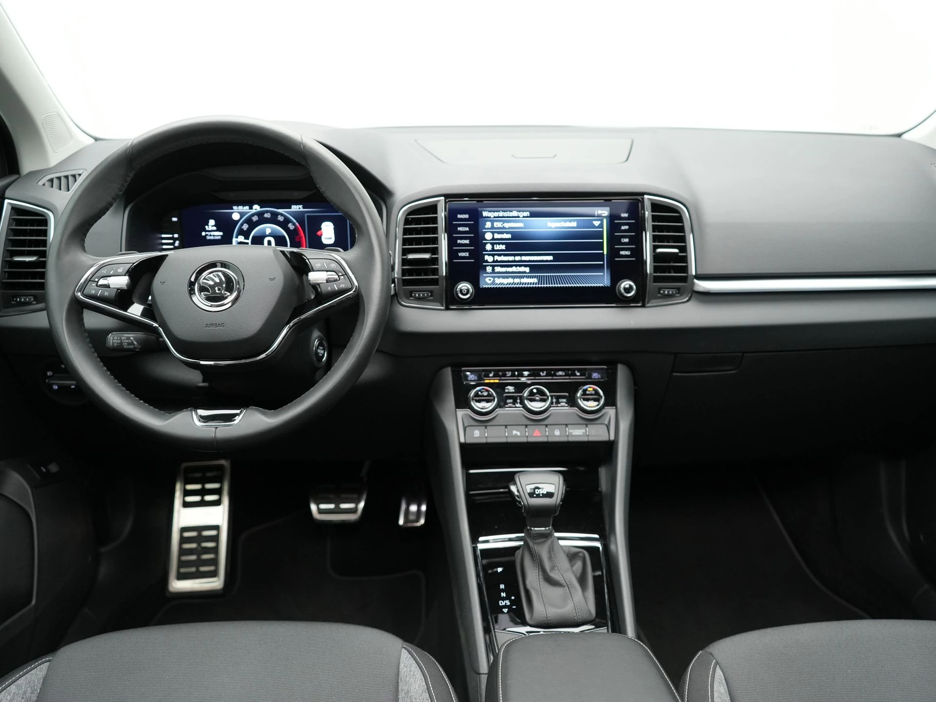 Hoofdafbeelding Škoda Karoq