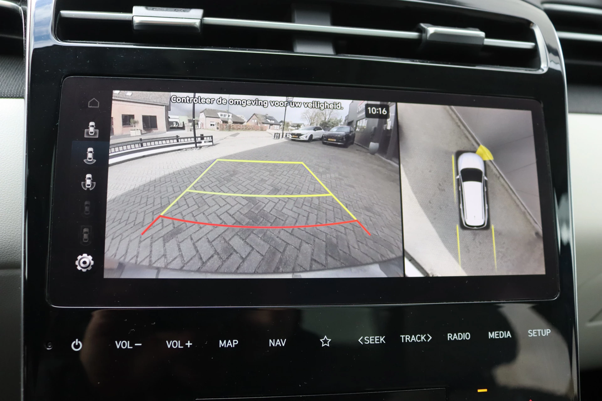 Hoofdafbeelding Hyundai Tucson