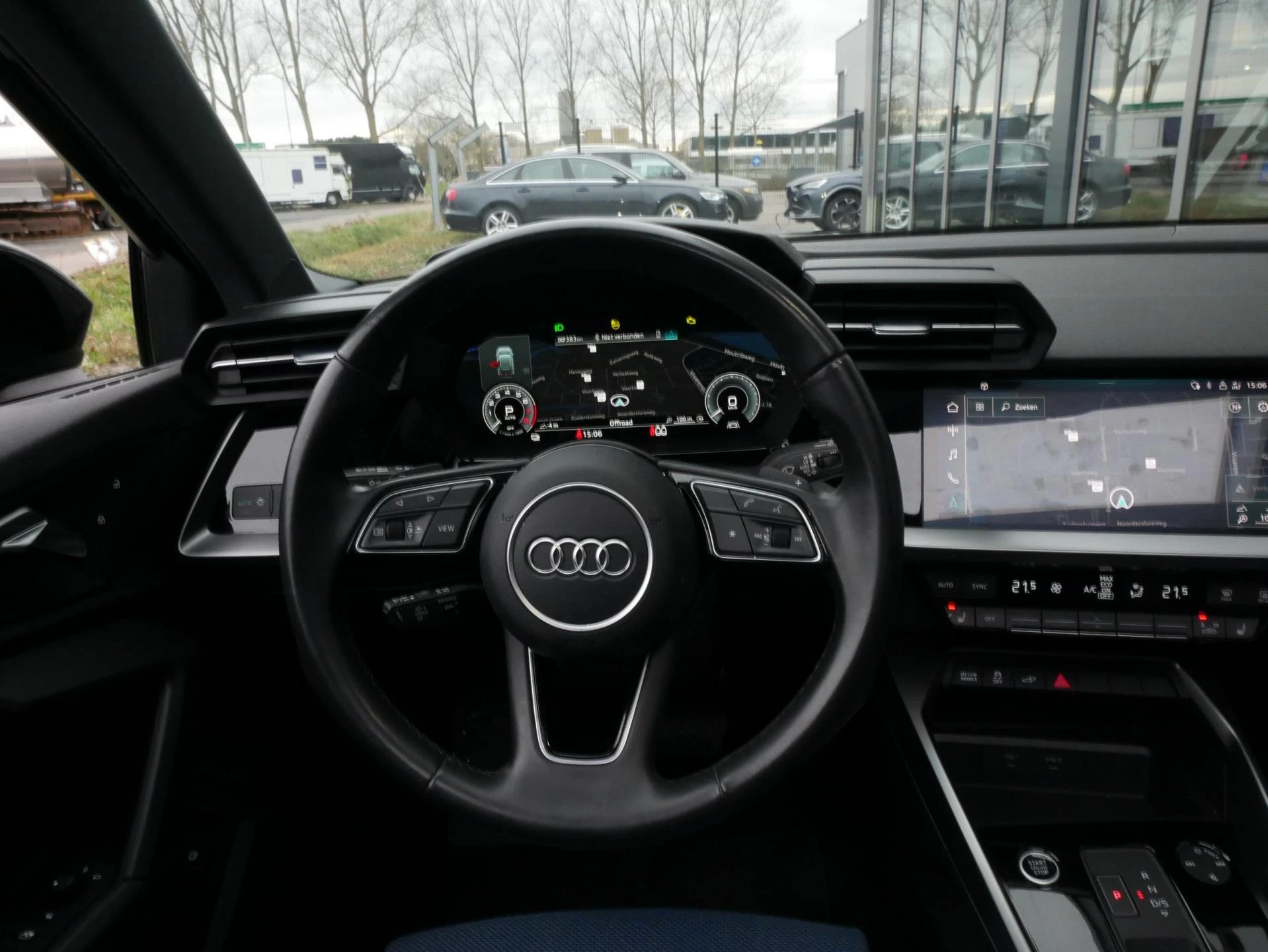 Hoofdafbeelding Audi A3