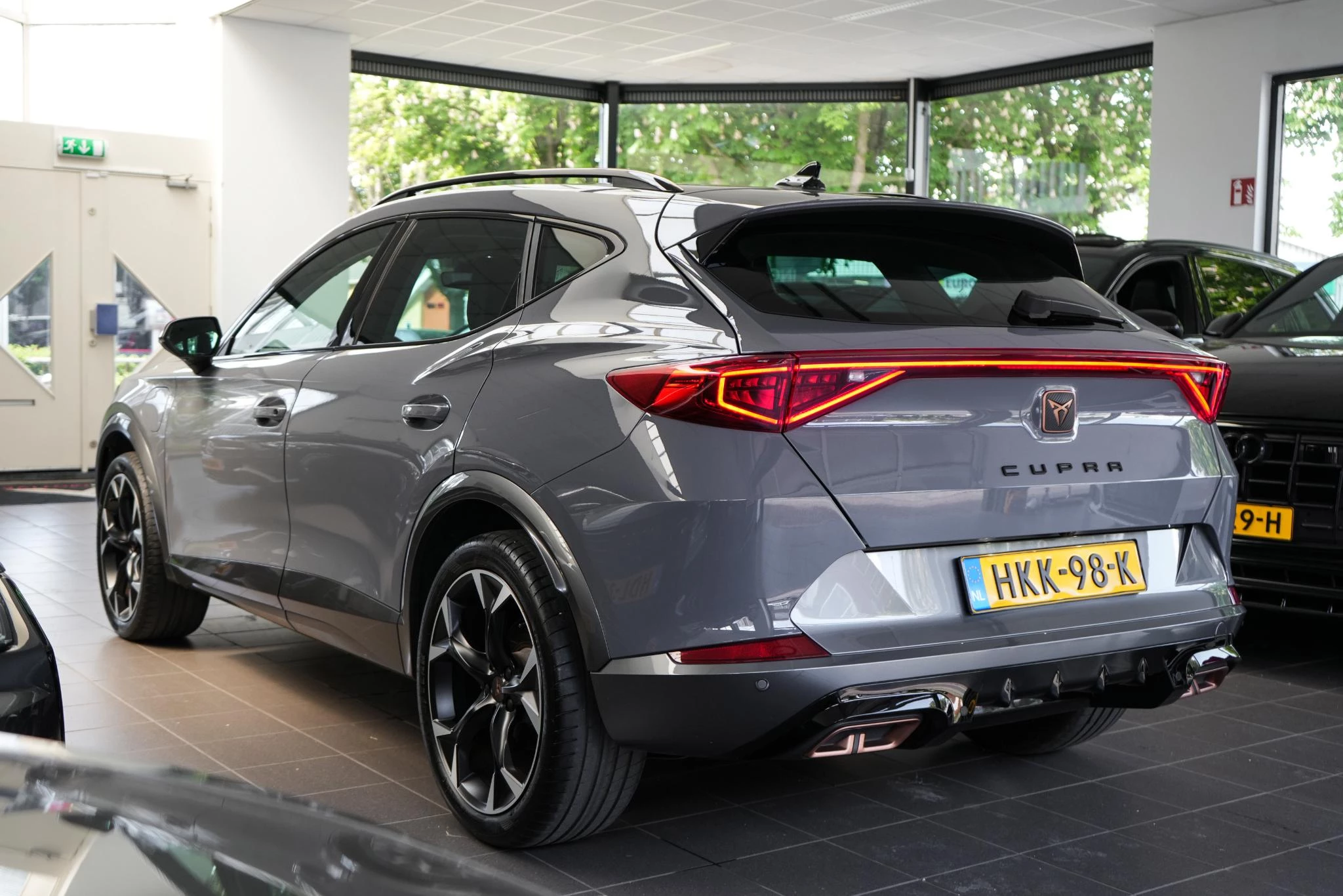 Hoofdafbeelding CUPRA Formentor