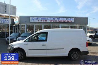 Volkswagen Caddy Bestel 2.0 TDI L2H1 BMT Maxi Comfortline 180 PK !!