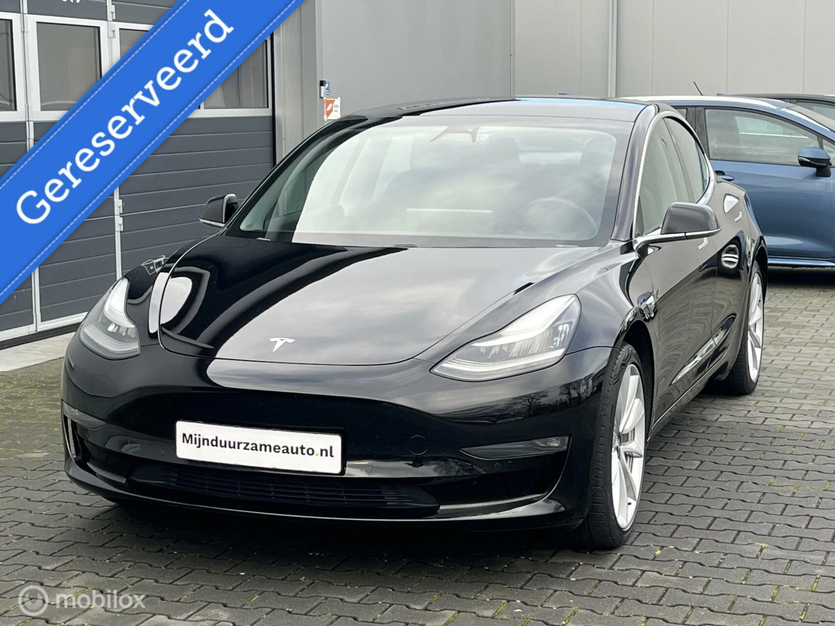 Hoofdafbeelding Tesla Model 3