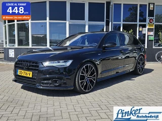 Audi A6 Avant 3.0 TDI BiT quattro Competition 326PK BOSE 360CAM