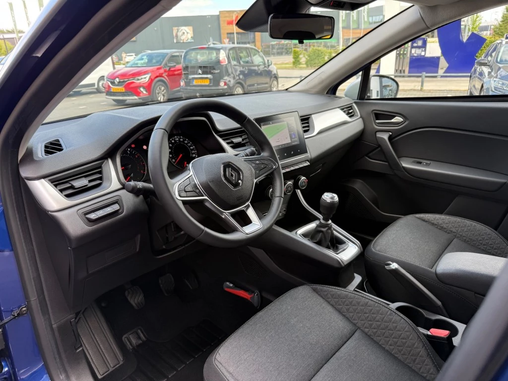 Hoofdafbeelding Renault Captur