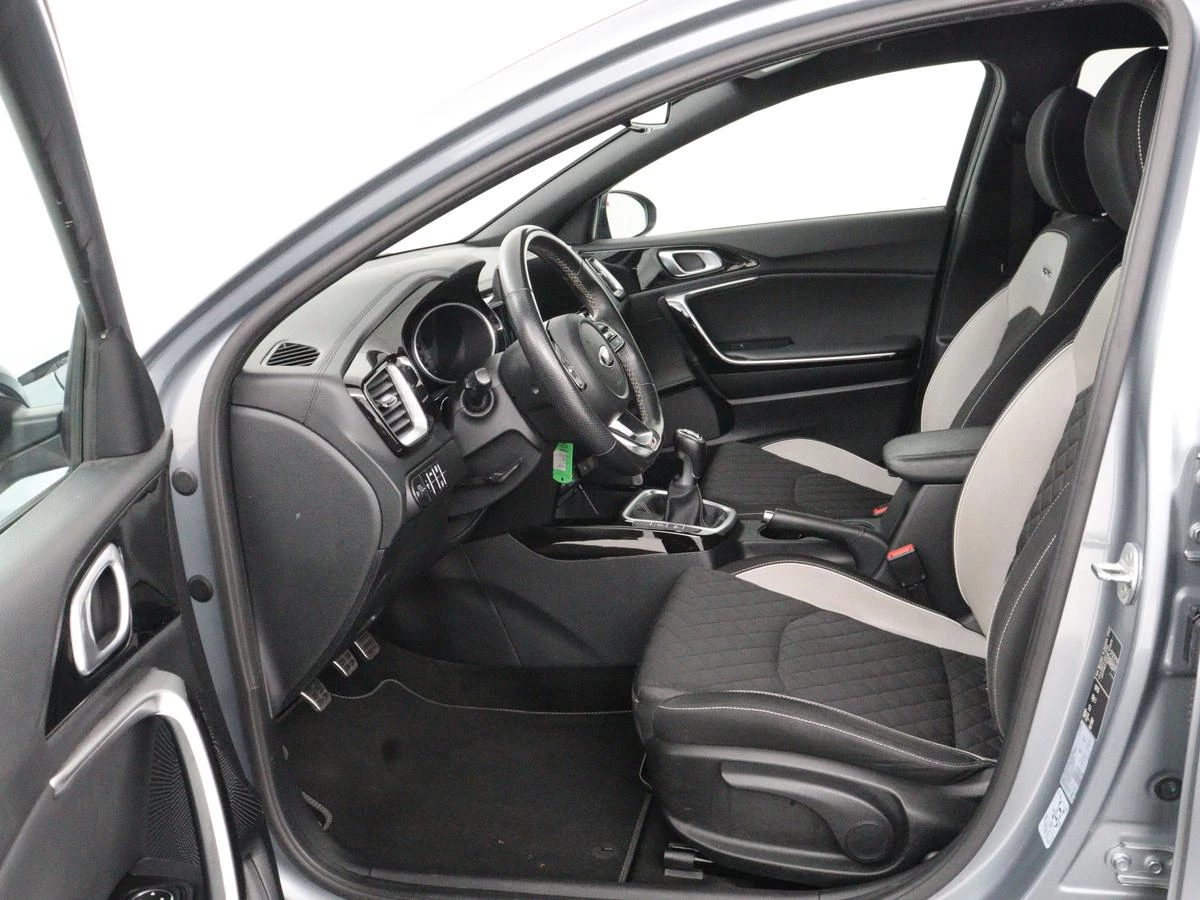 Hoofdafbeelding Kia Ceed