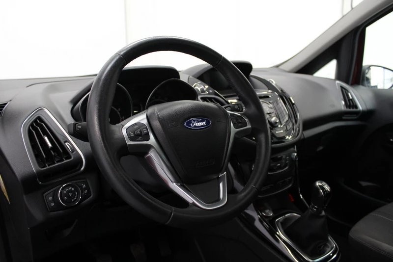 Hoofdafbeelding Ford B-MAX