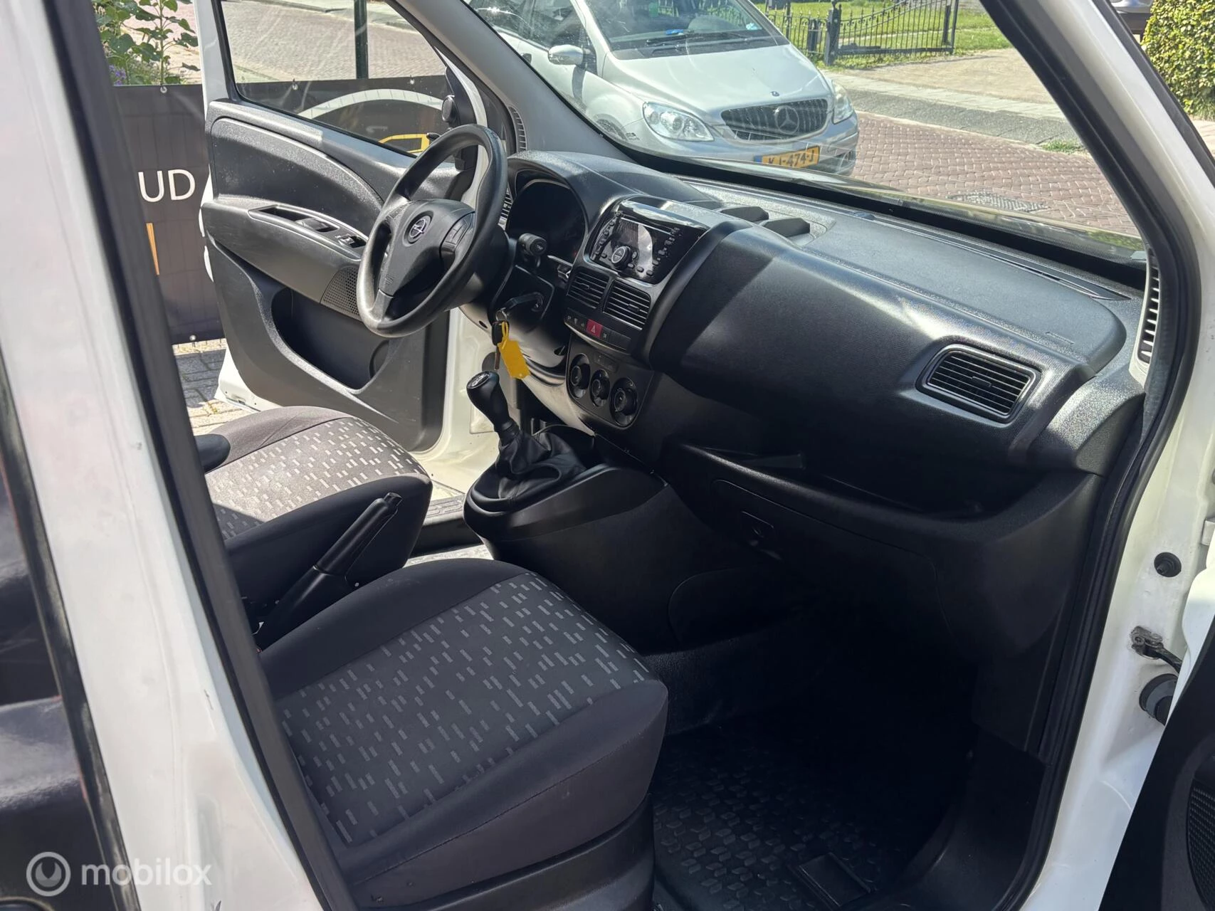Hoofdafbeelding Opel Combo