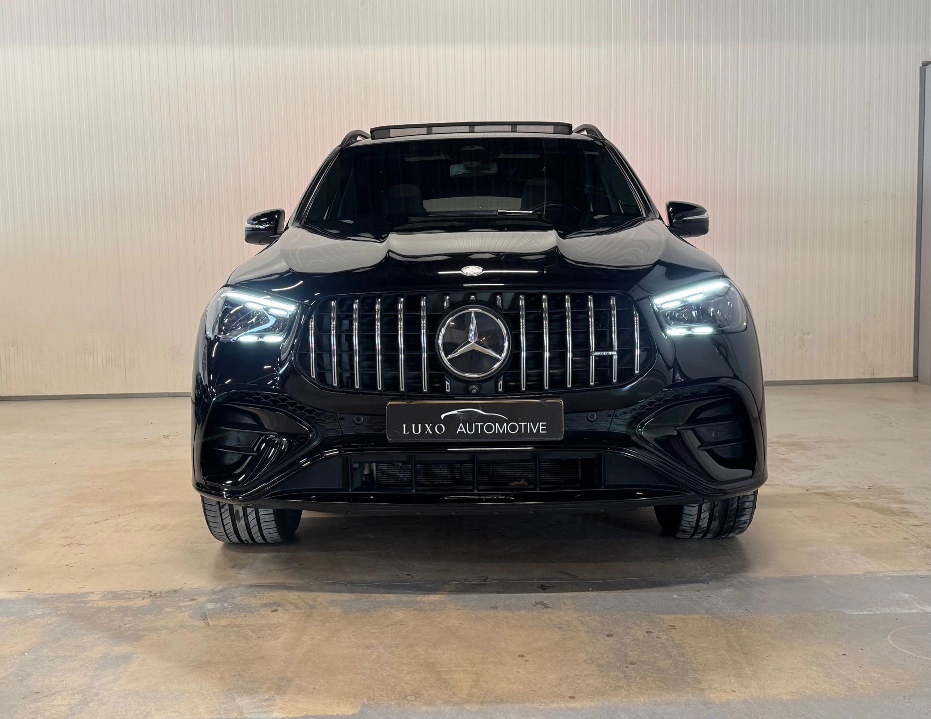 Hoofdafbeelding Mercedes-Benz GLE