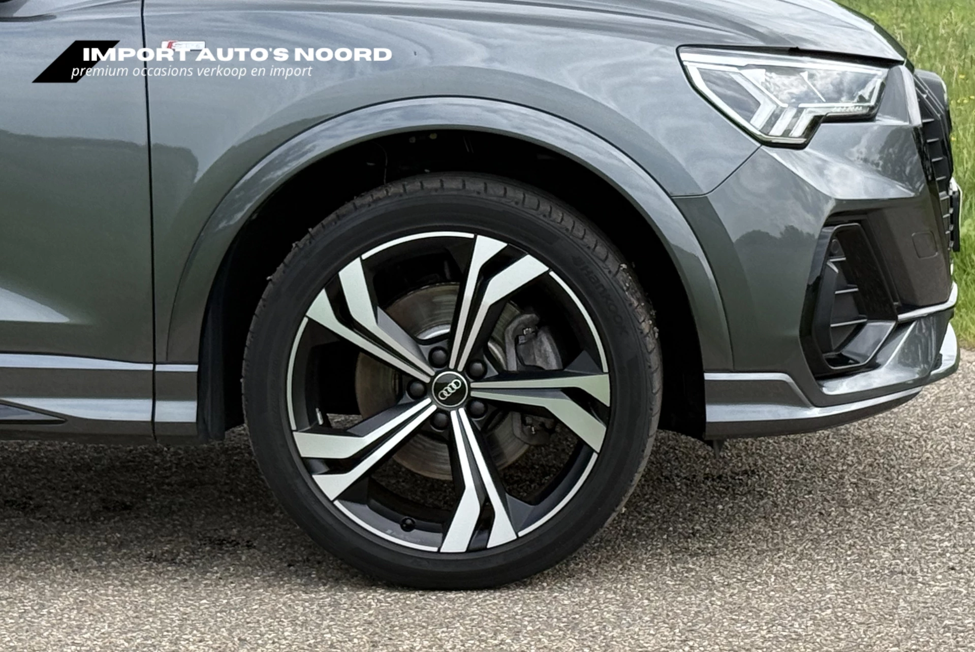 Hoofdafbeelding Audi Q3