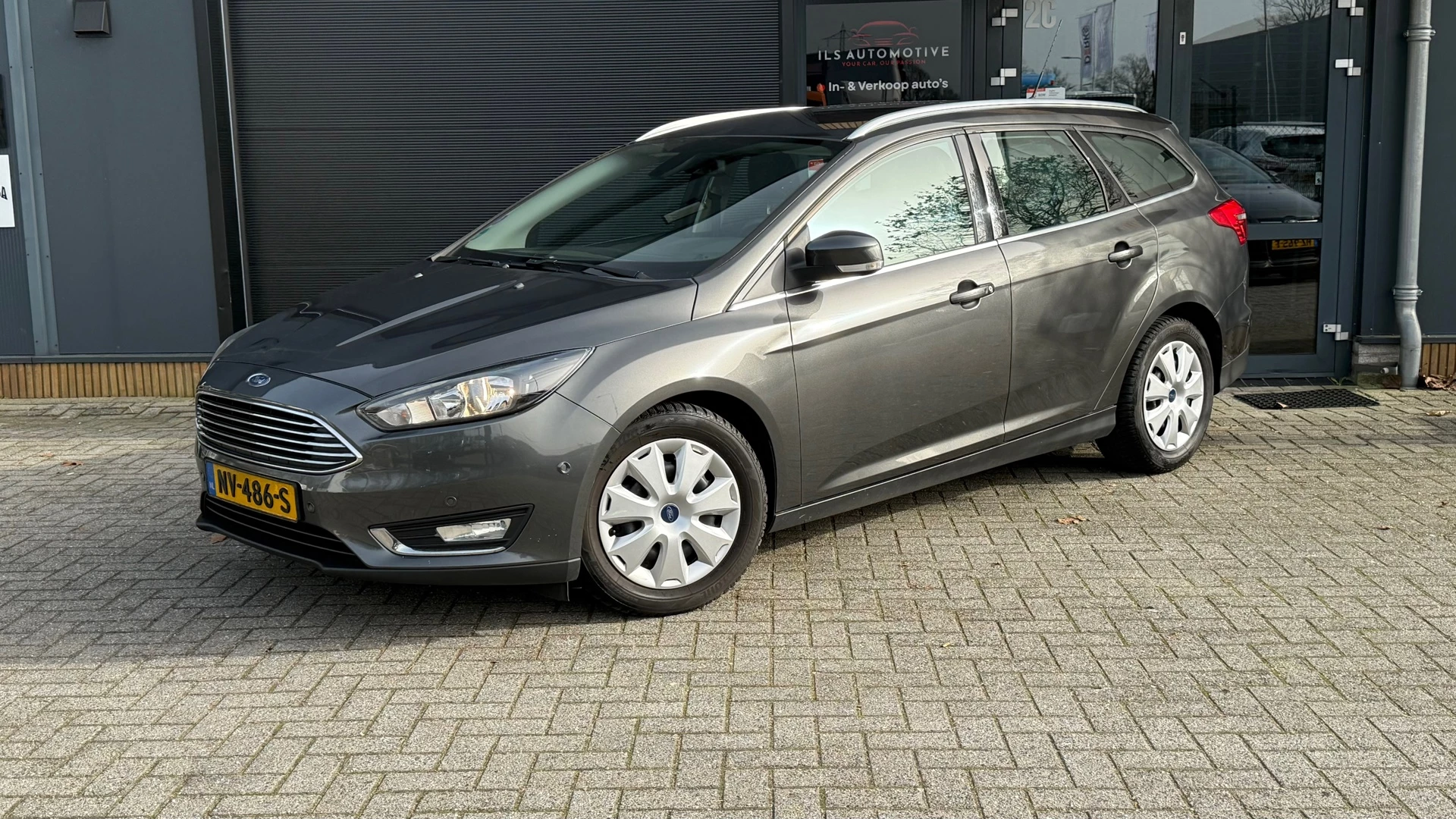 Hoofdafbeelding Ford Focus