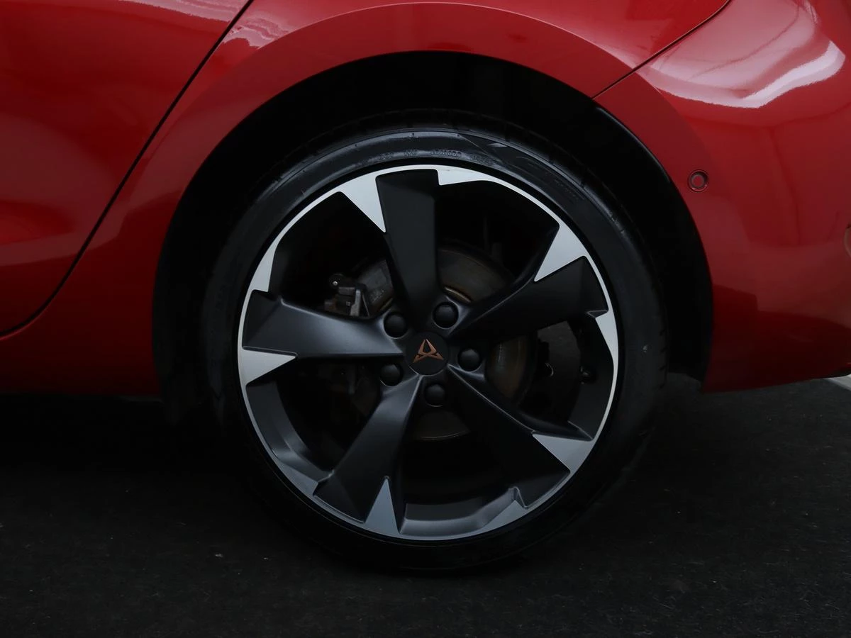 Hoofdafbeelding CUPRA Leon