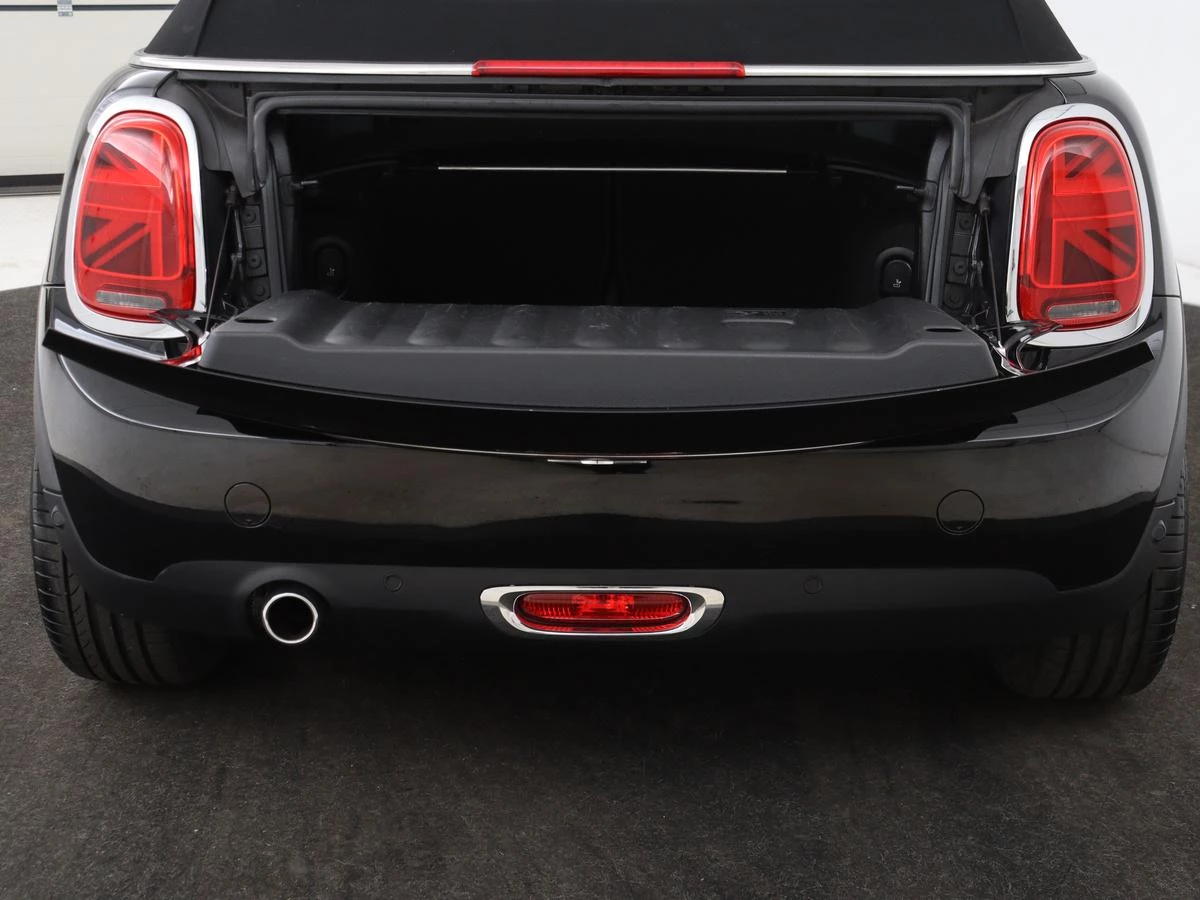 Hoofdafbeelding MINI Cooper Cabrio