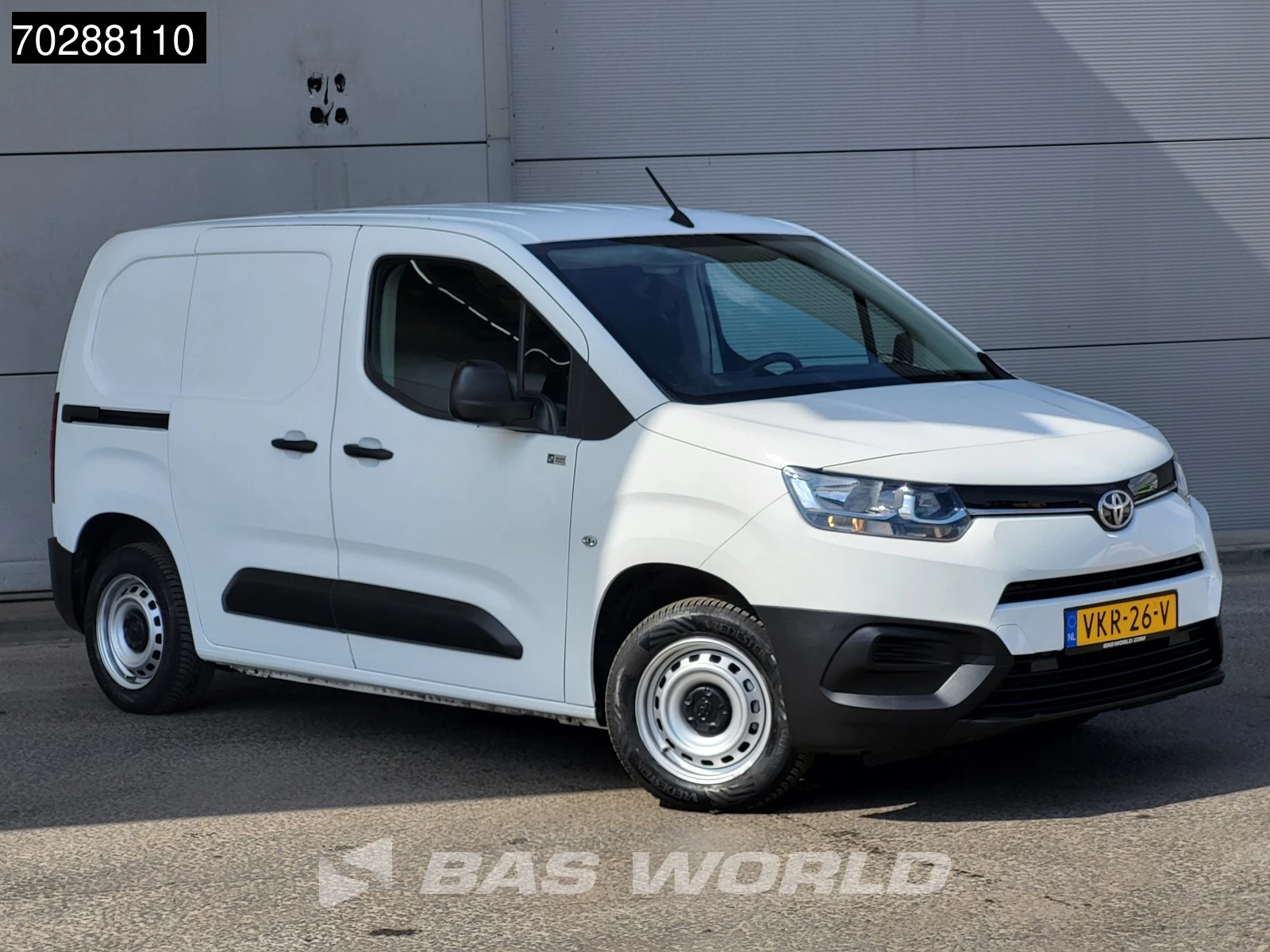Hoofdafbeelding Toyota ProAce