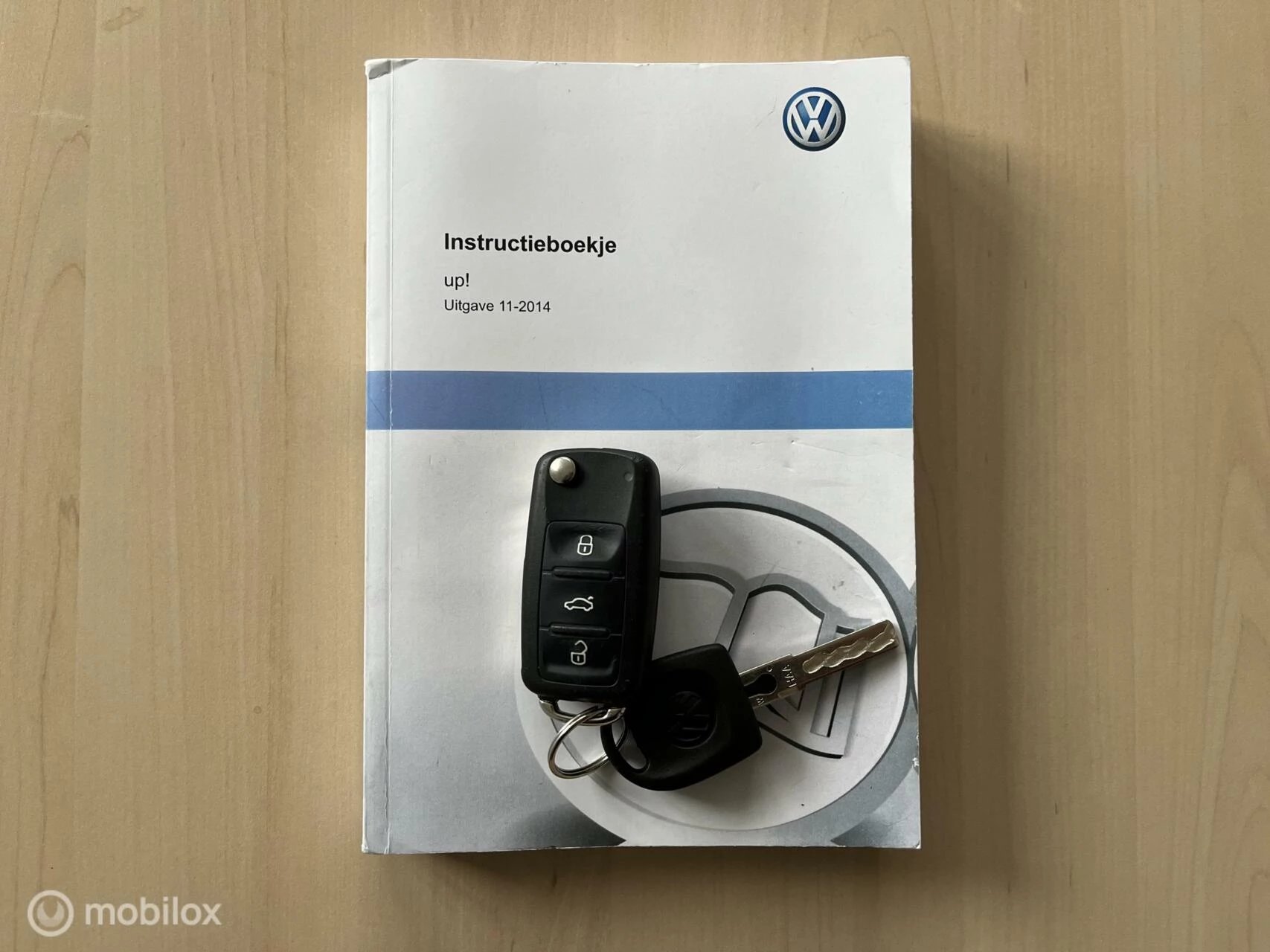 Hoofdafbeelding Volkswagen up!