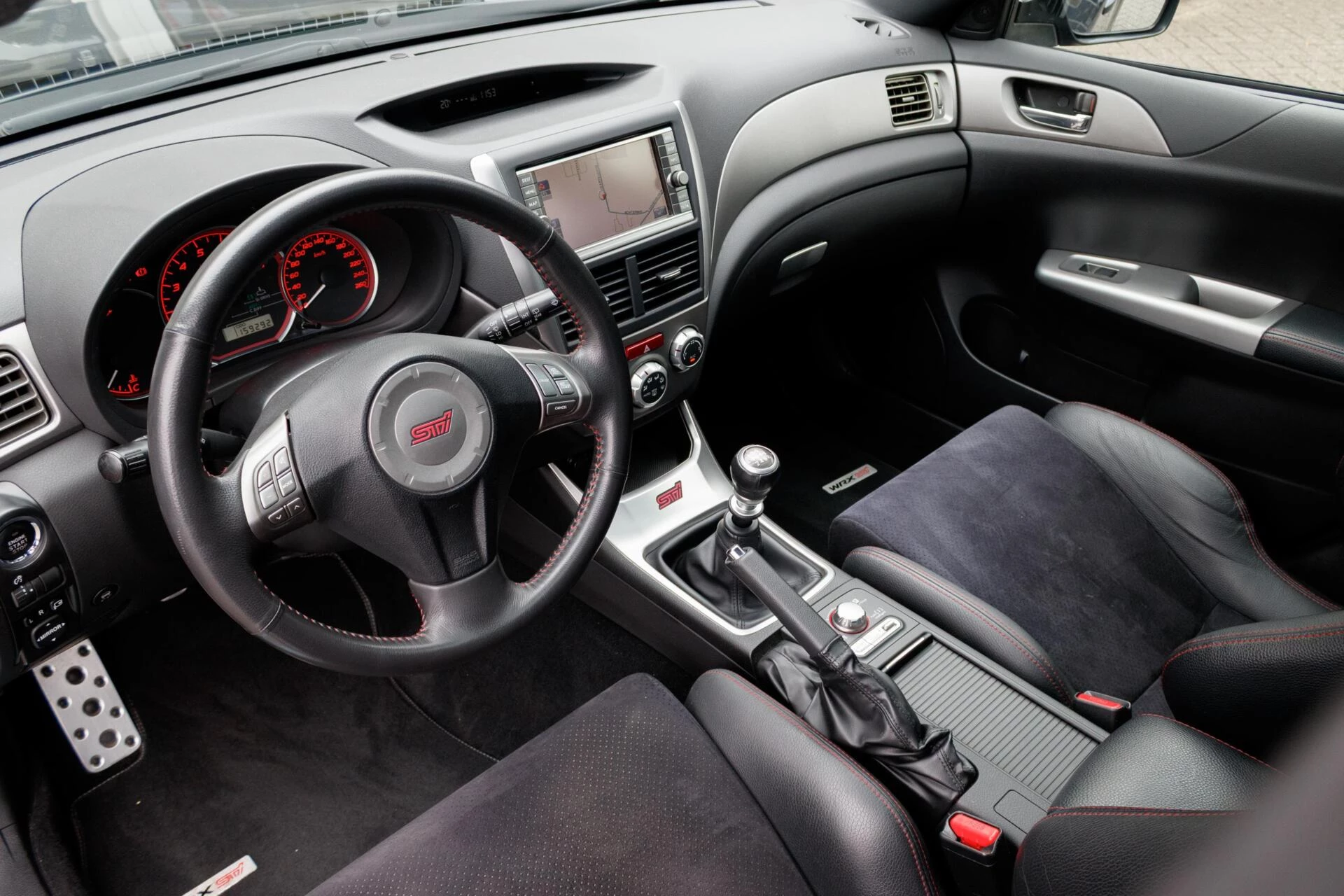 Hoofdafbeelding Subaru WRX