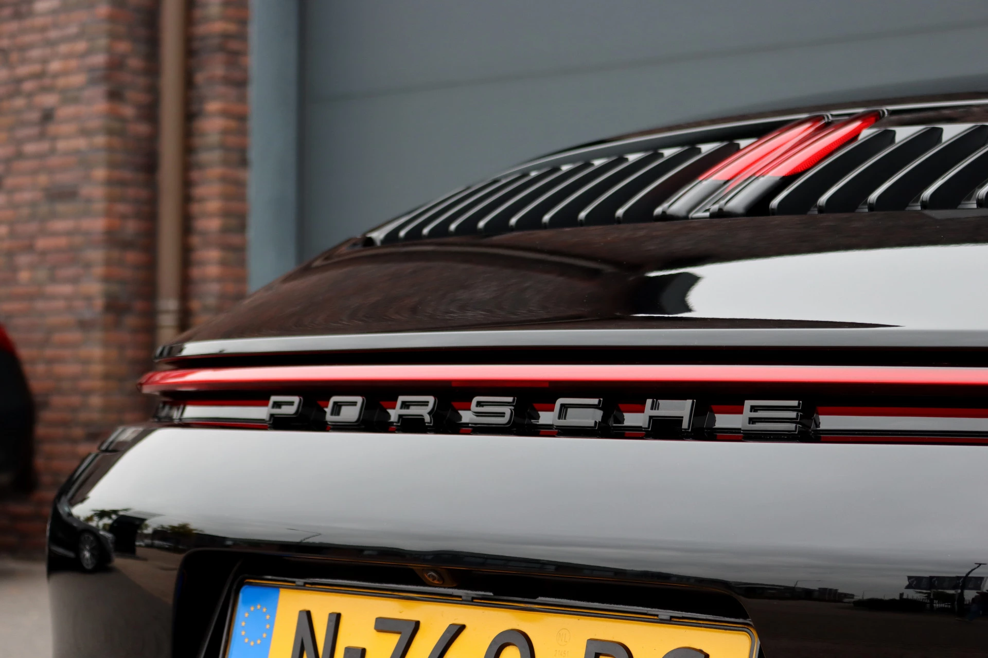 Hoofdafbeelding Porsche 911