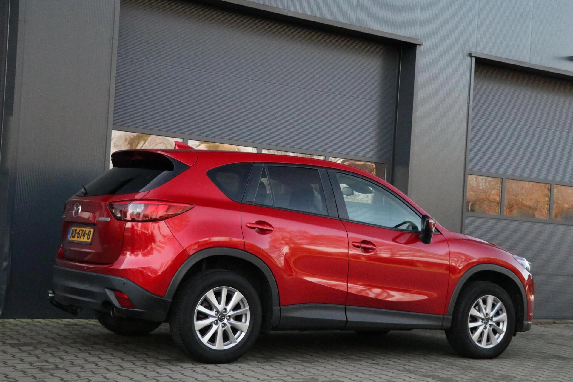Hoofdafbeelding Mazda CX-5