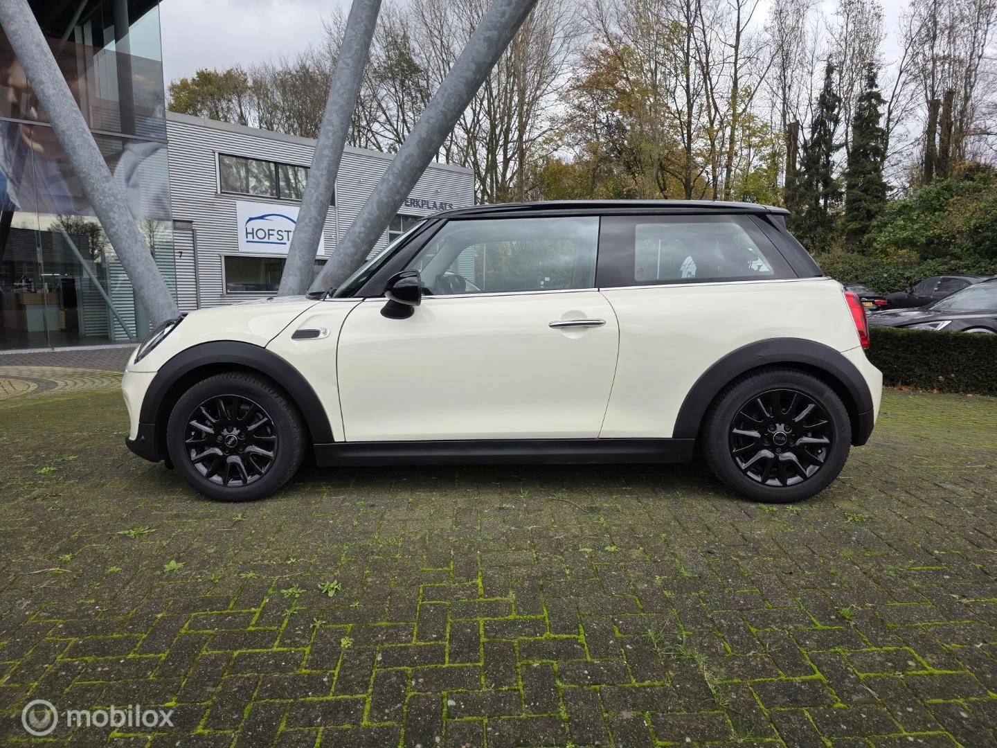 Hoofdafbeelding MINI Cooper