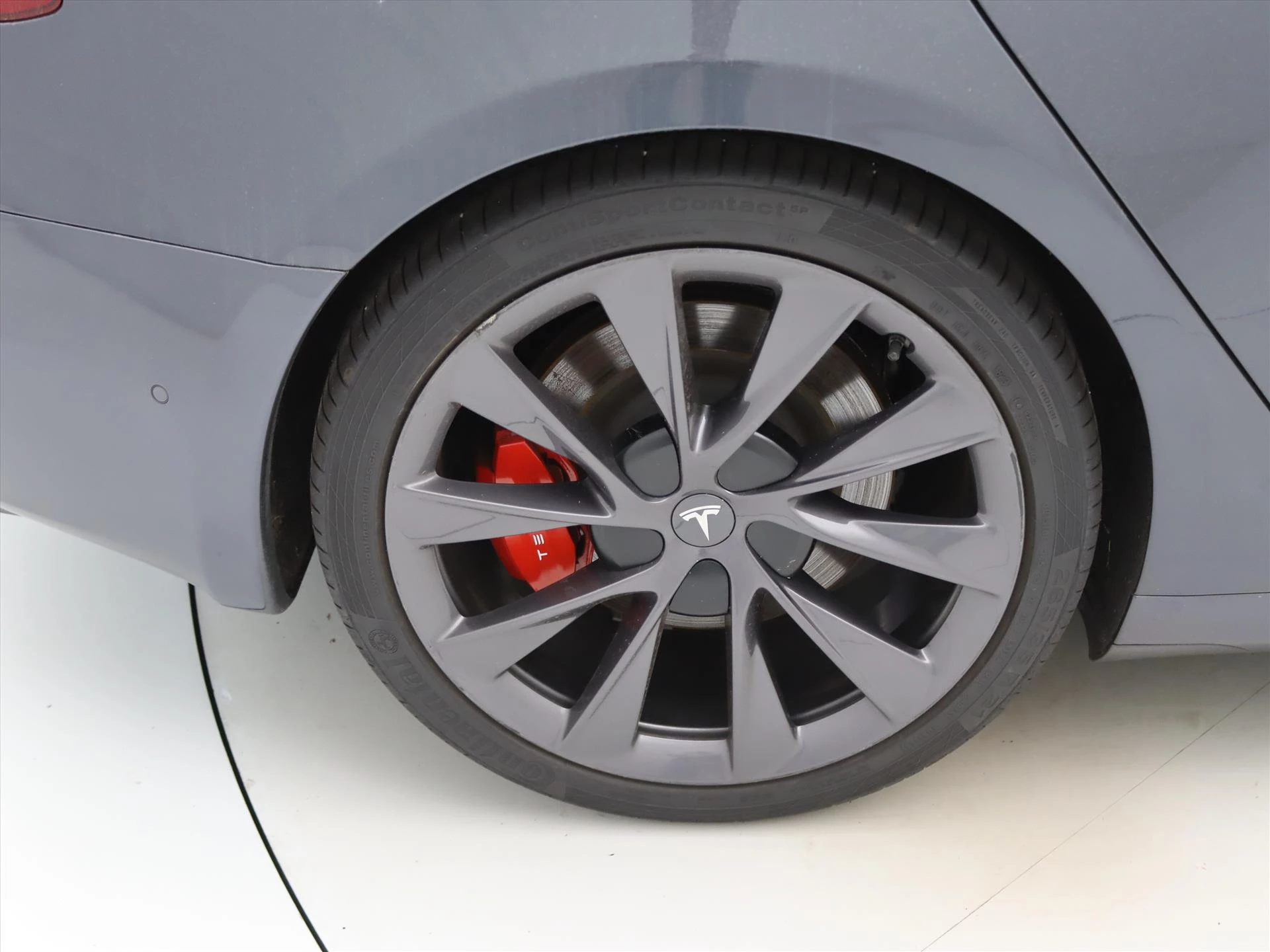 Hoofdafbeelding Tesla Model S