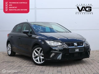 Seat Ibiza 1.0 TSI FR CarPlay Camera LED 17 inch