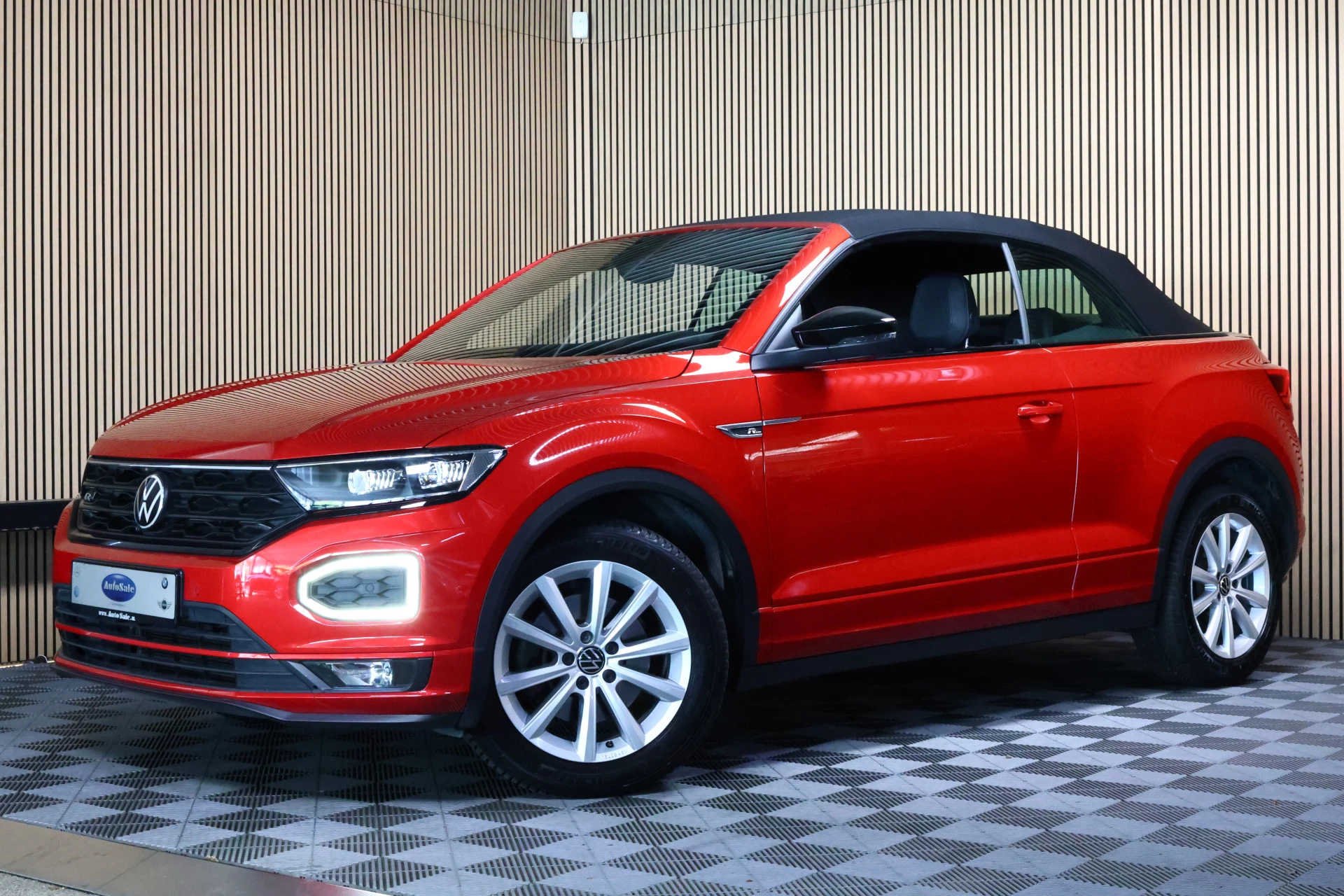 Hoofdafbeelding Volkswagen T-Roc