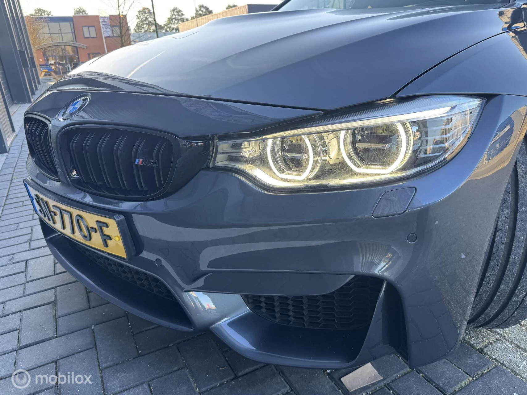 Hoofdafbeelding BMW M4