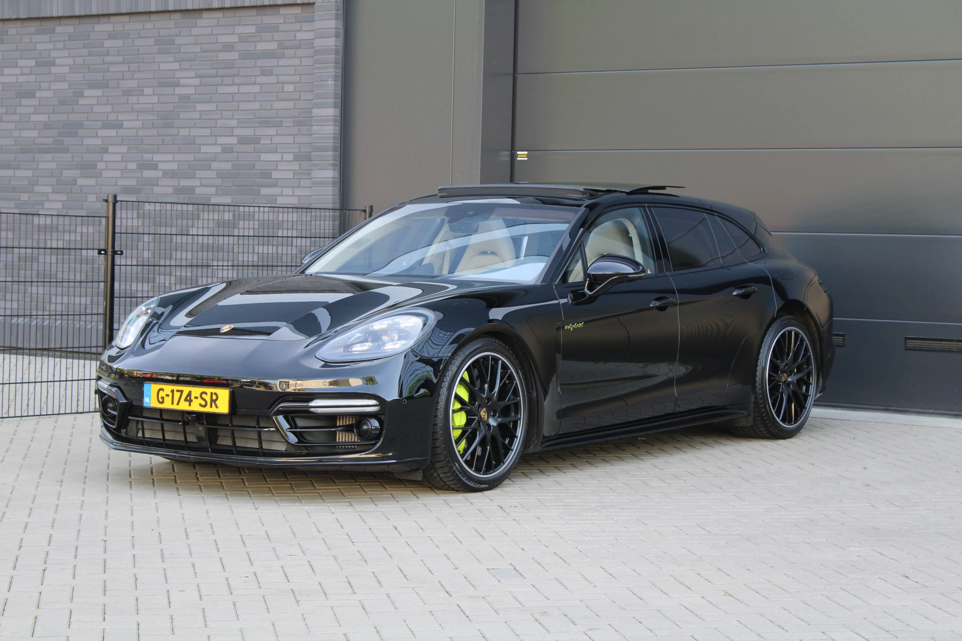 Hoofdafbeelding Porsche Panamera