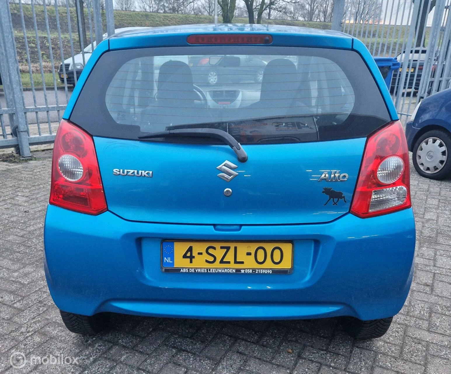 Hoofdafbeelding Suzuki Alto