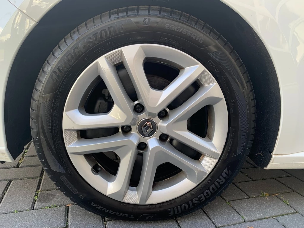 Hoofdafbeelding Renault Mégane