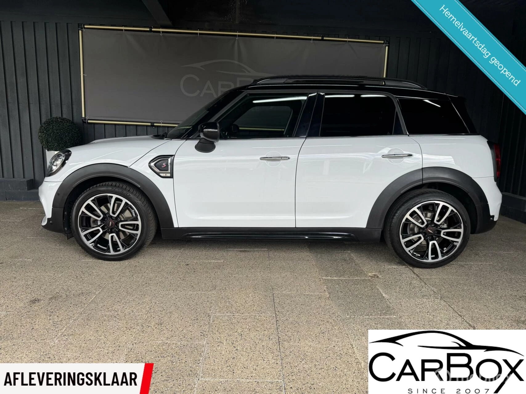 Hoofdafbeelding MINI Countryman