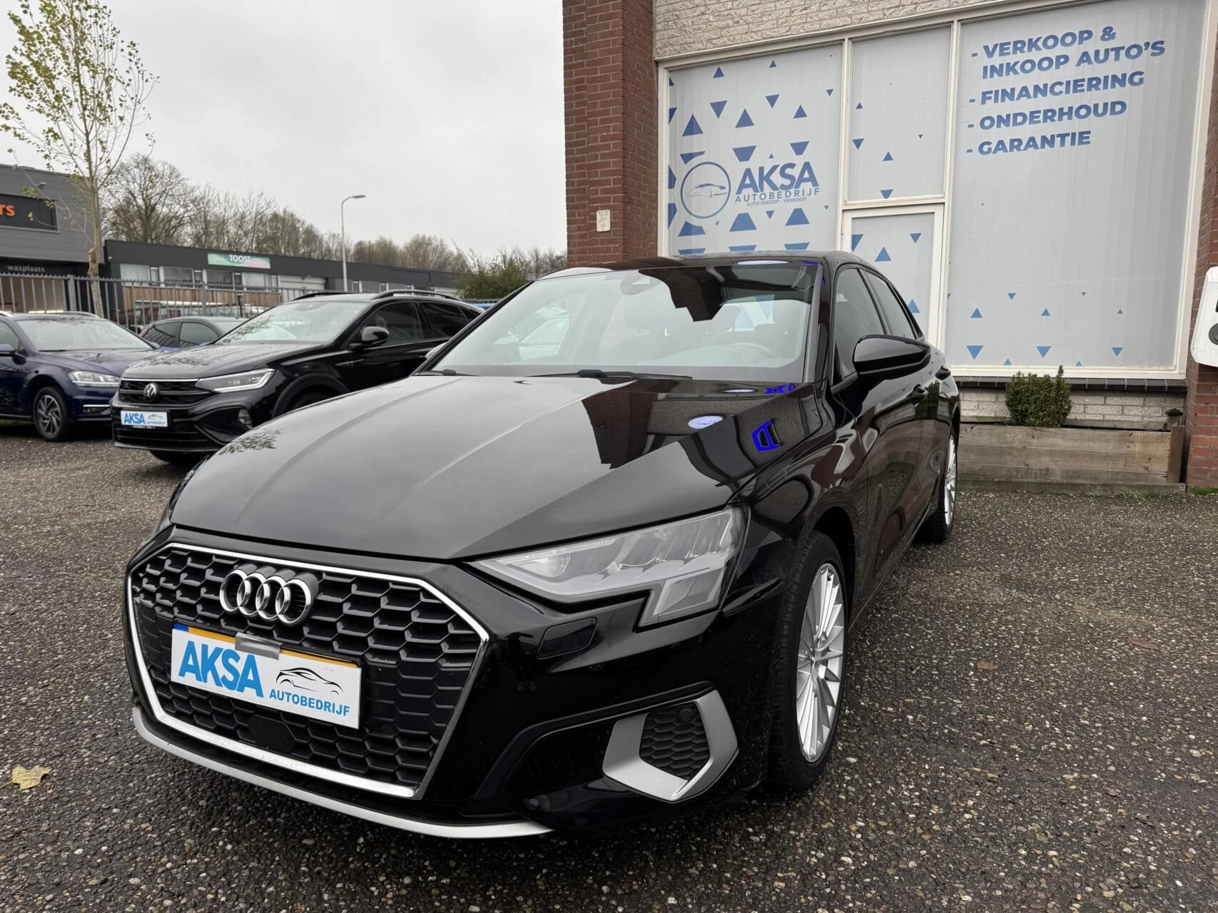 Hoofdafbeelding Audi A3