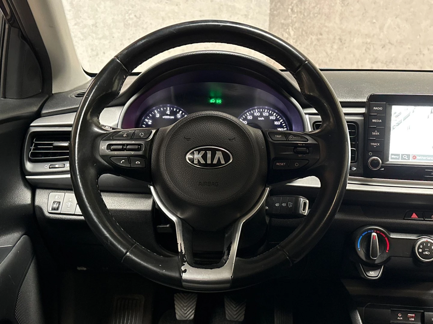 Hoofdafbeelding Kia Rio