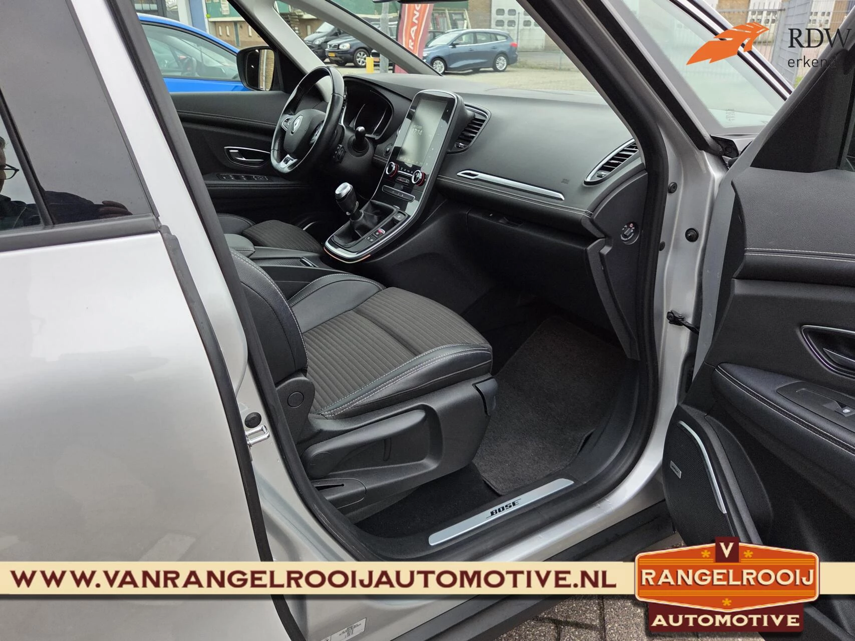 Hoofdafbeelding Renault Scénic