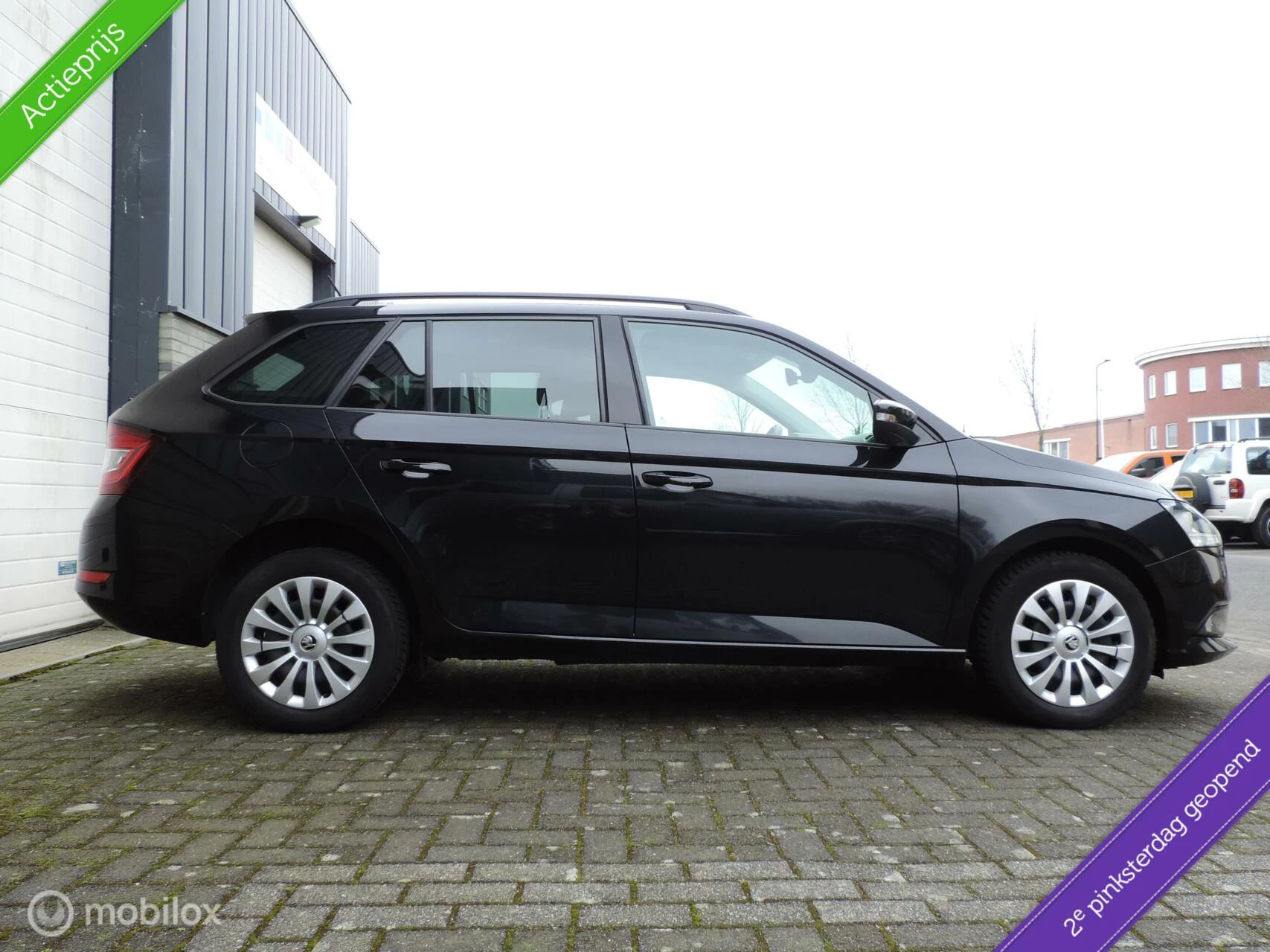 Hoofdafbeelding Škoda Fabia