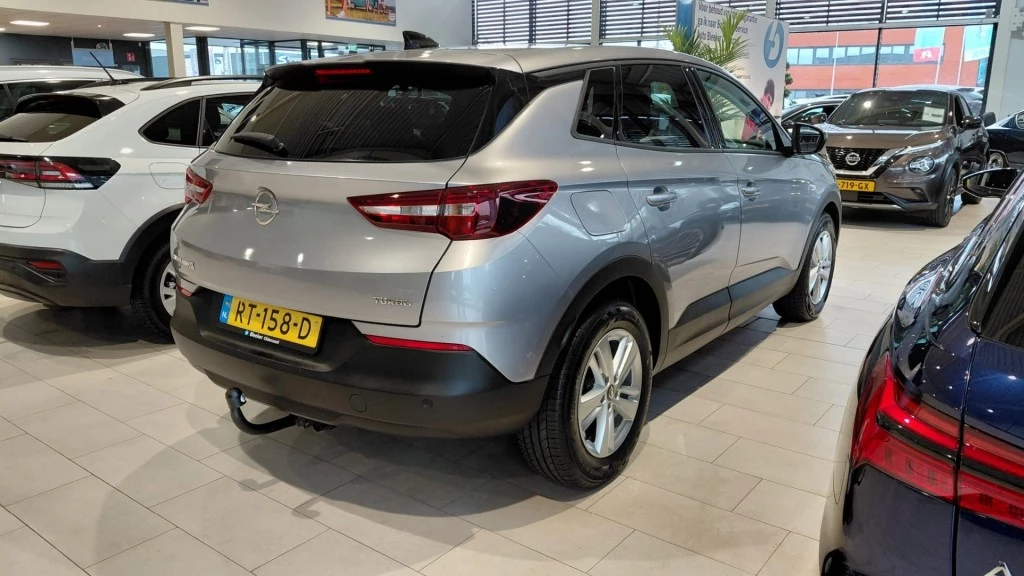 Hoofdafbeelding Opel Grandland X