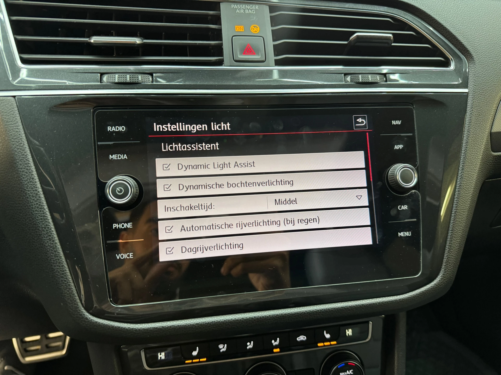 Hoofdafbeelding Volkswagen Tiguan Allspace