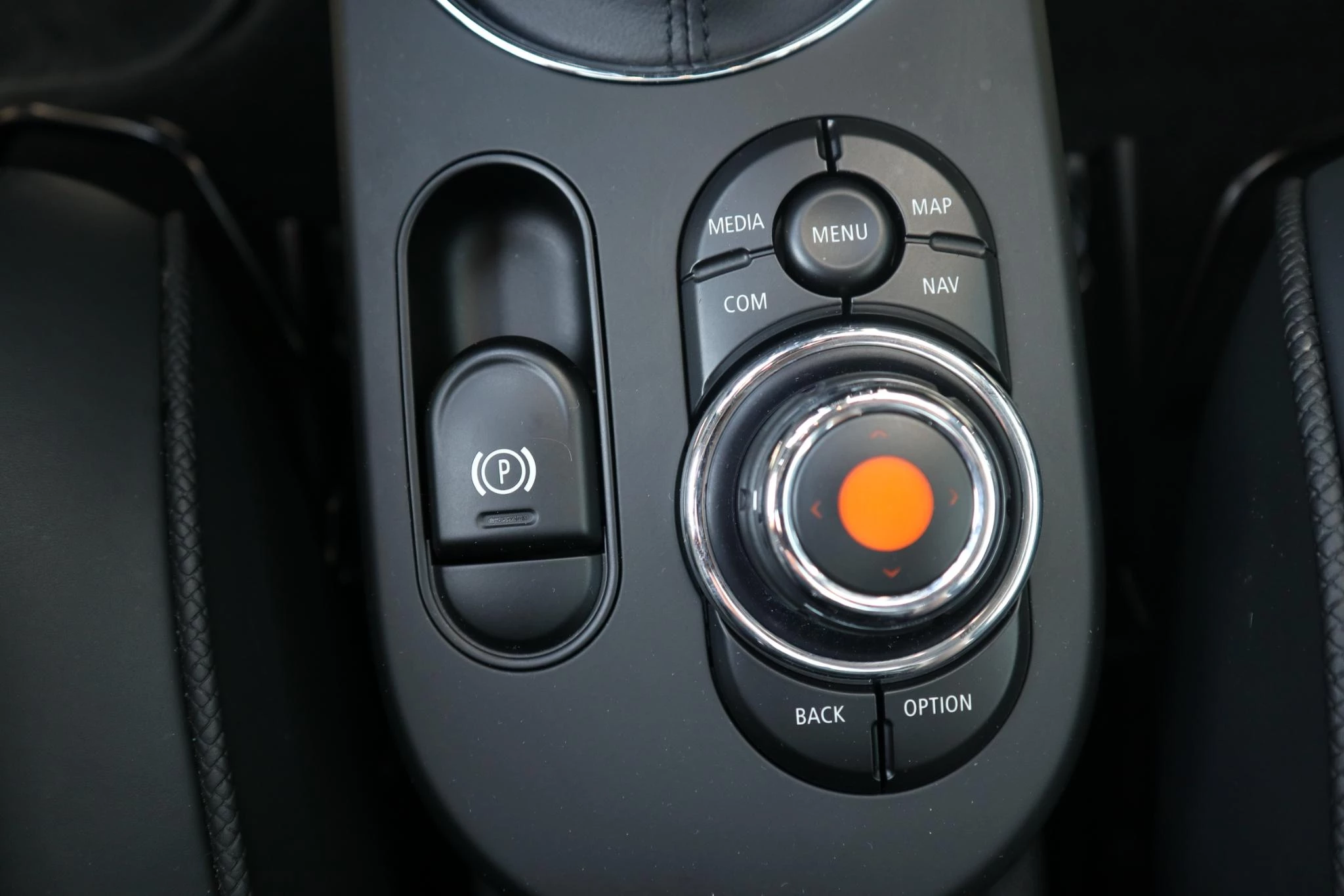 Hoofdafbeelding MINI Electric