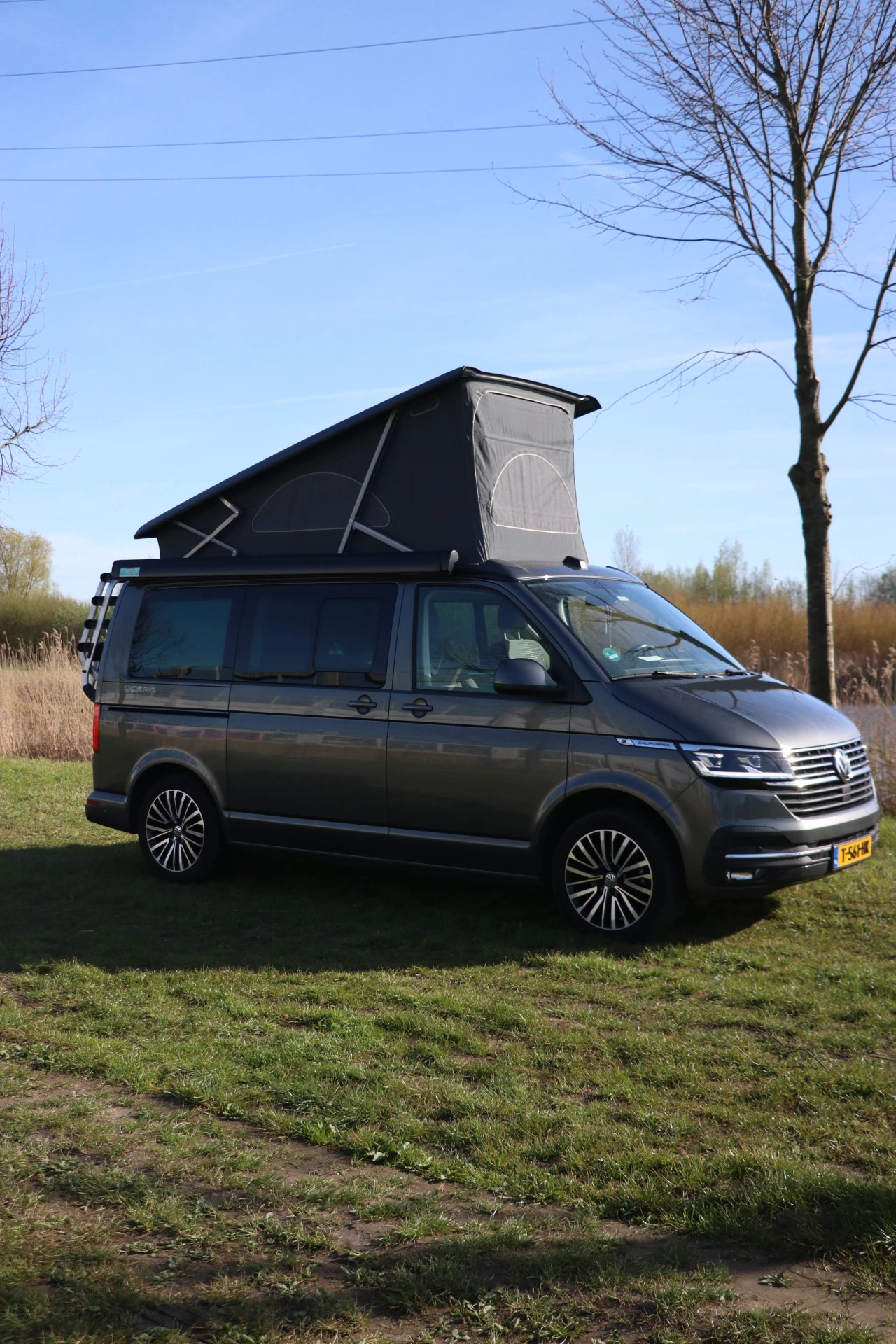Hoofdafbeelding Volkswagen California