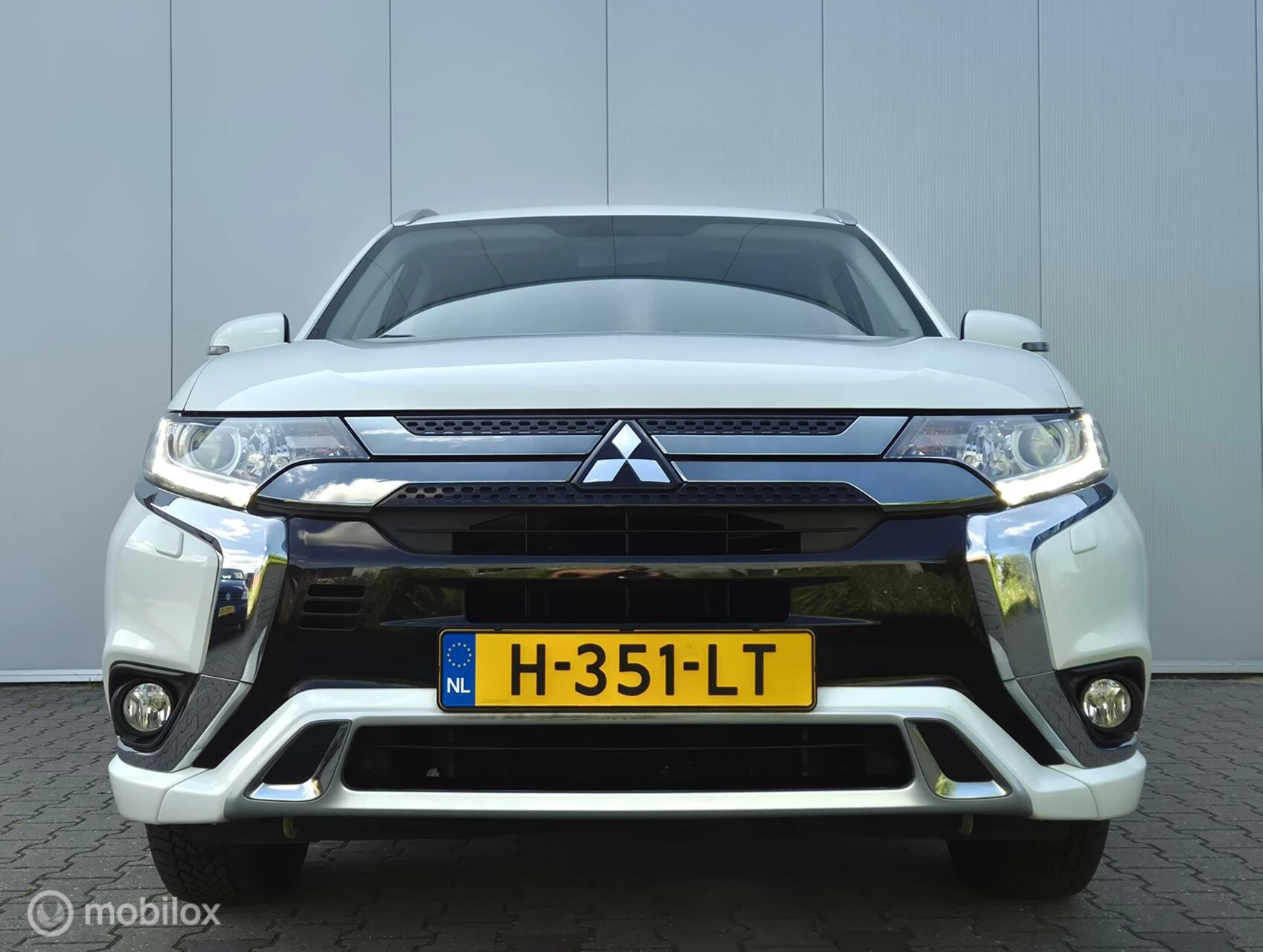Hoofdafbeelding Mitsubishi Outlander