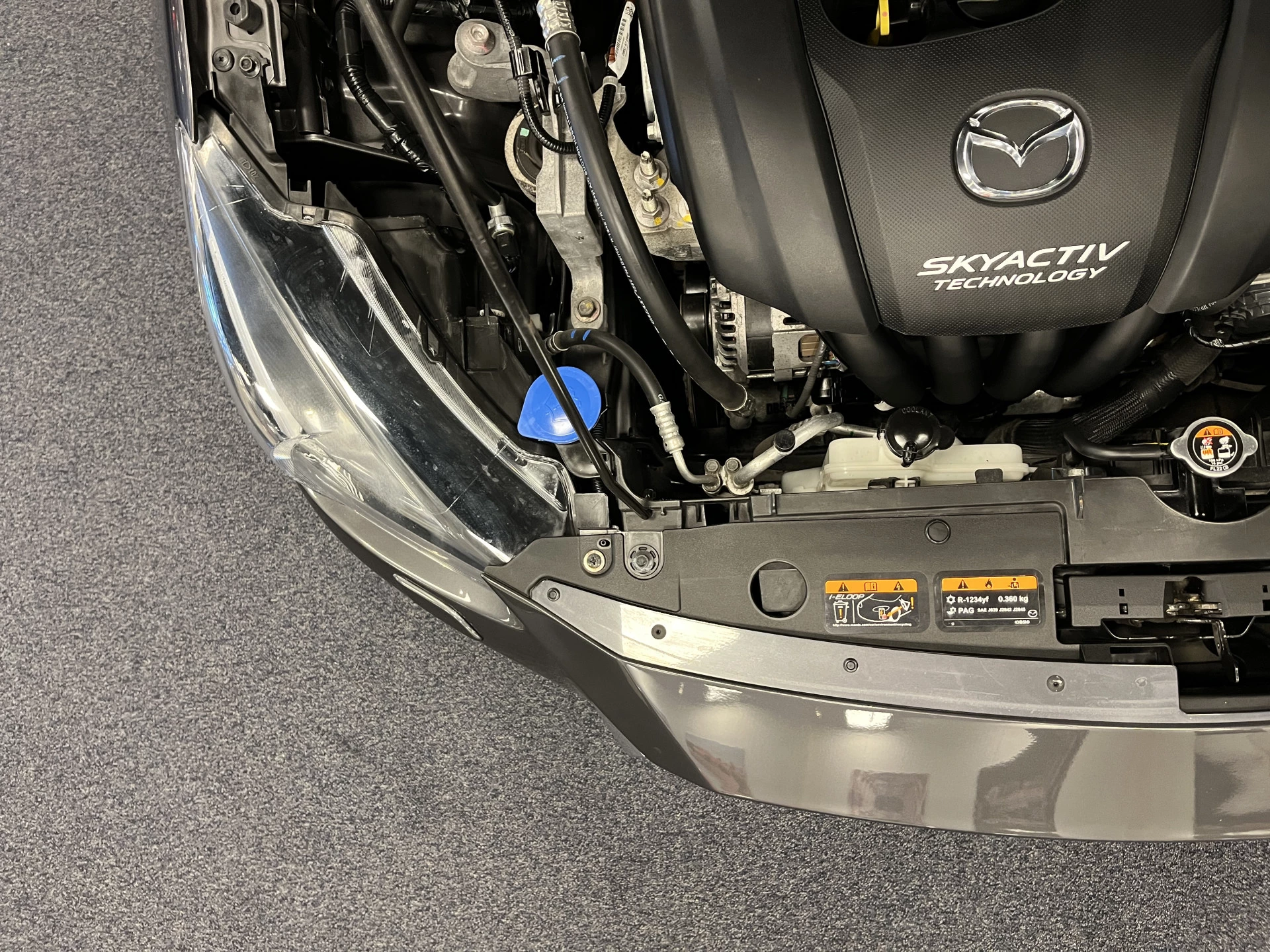 Hoofdafbeelding Mazda 2