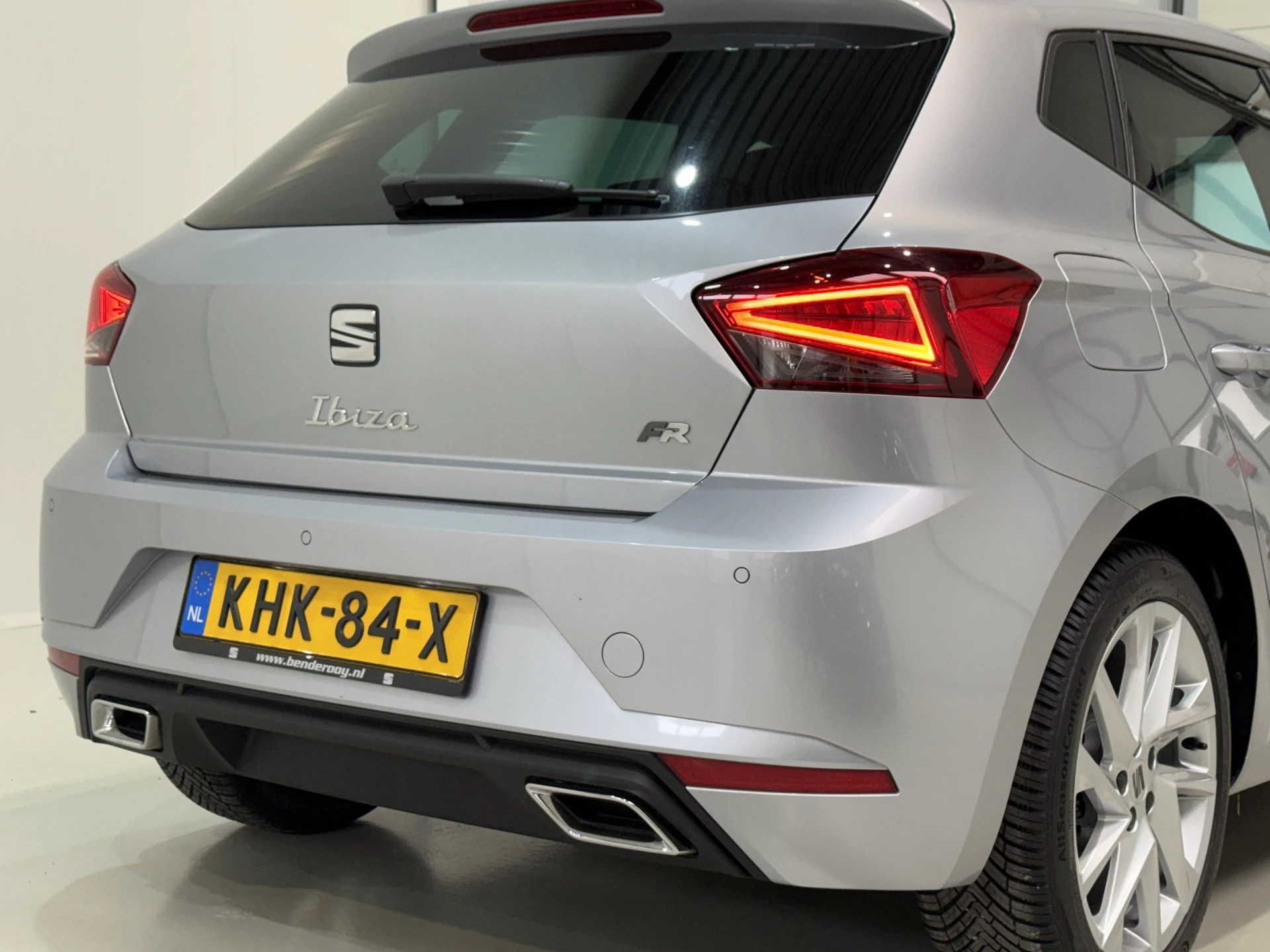 Hoofdafbeelding SEAT Ibiza