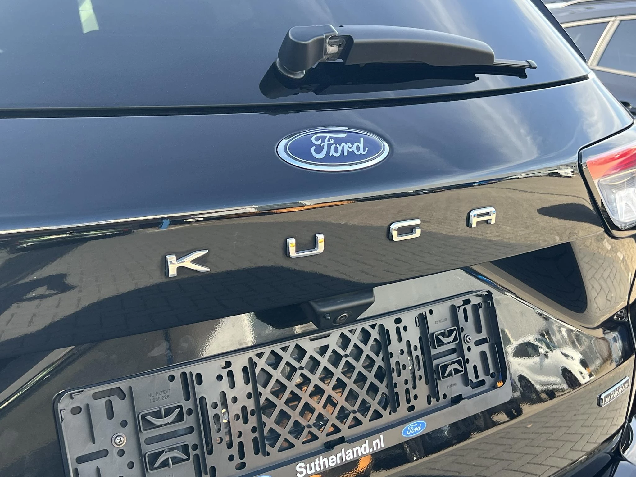 Hoofdafbeelding Ford Kuga