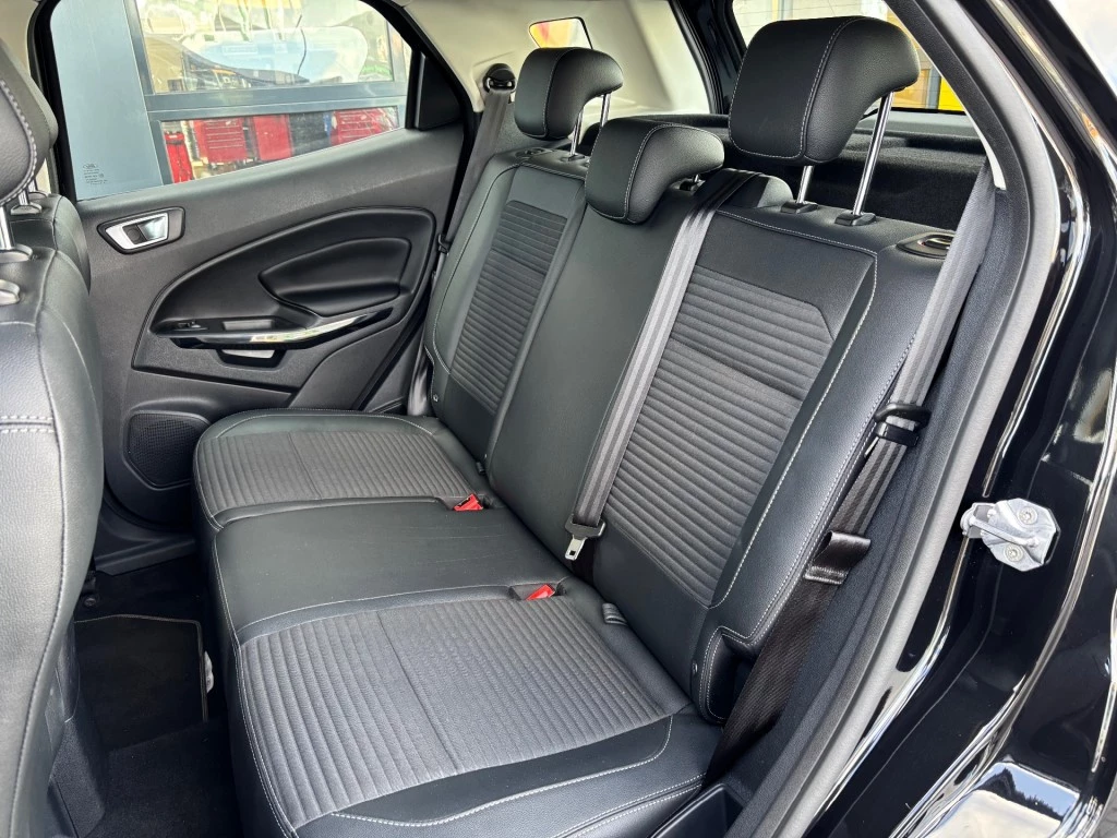 Hoofdafbeelding Ford EcoSport