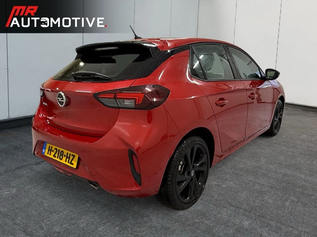 Hoofdafbeelding Opel Corsa